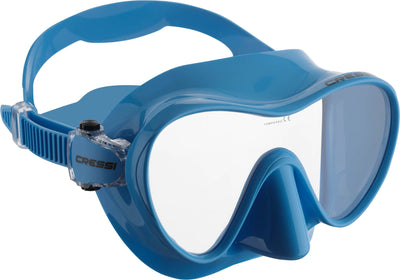 F1 Small Mask - Scuba mask, Snorkelling mask