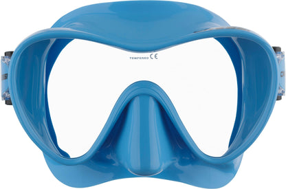 F1 Small Mask - Scuba mask, Snorkelling mask