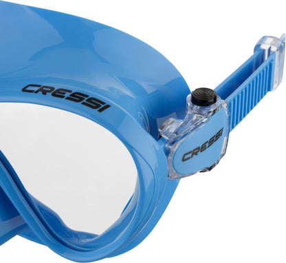 F1 Small Mask - Scuba mask, Snorkelling mask