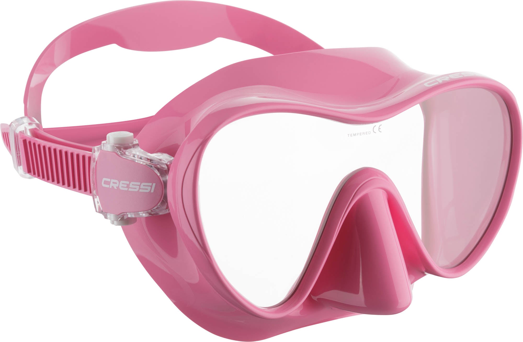 F1 Small Mask - Scuba mask, Snorkelling mask