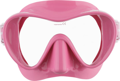F1 Small Mask - Scuba mask, Snorkelling mask