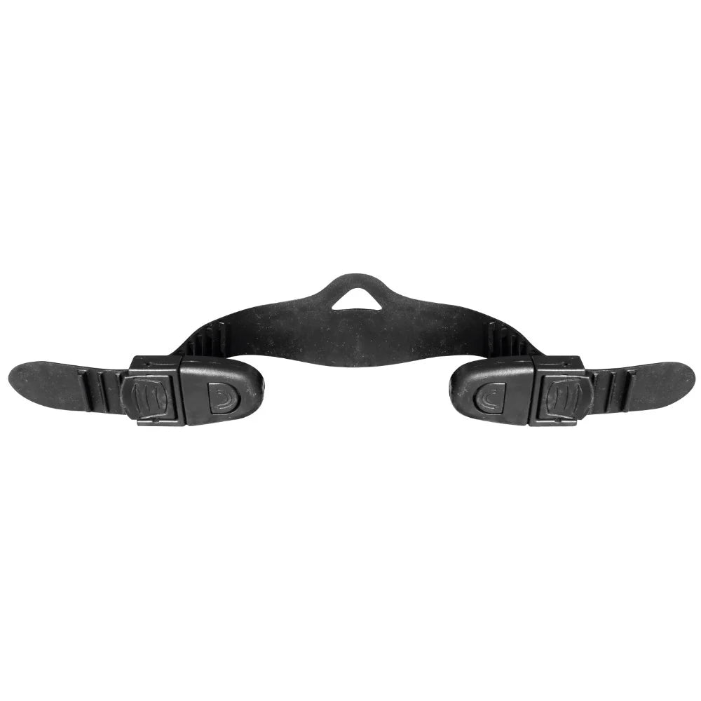 Fin Strap & Buckles (Complete Pair)