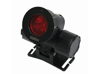 HEAD LIGHT: 450-LUMEN NARROW BEAM