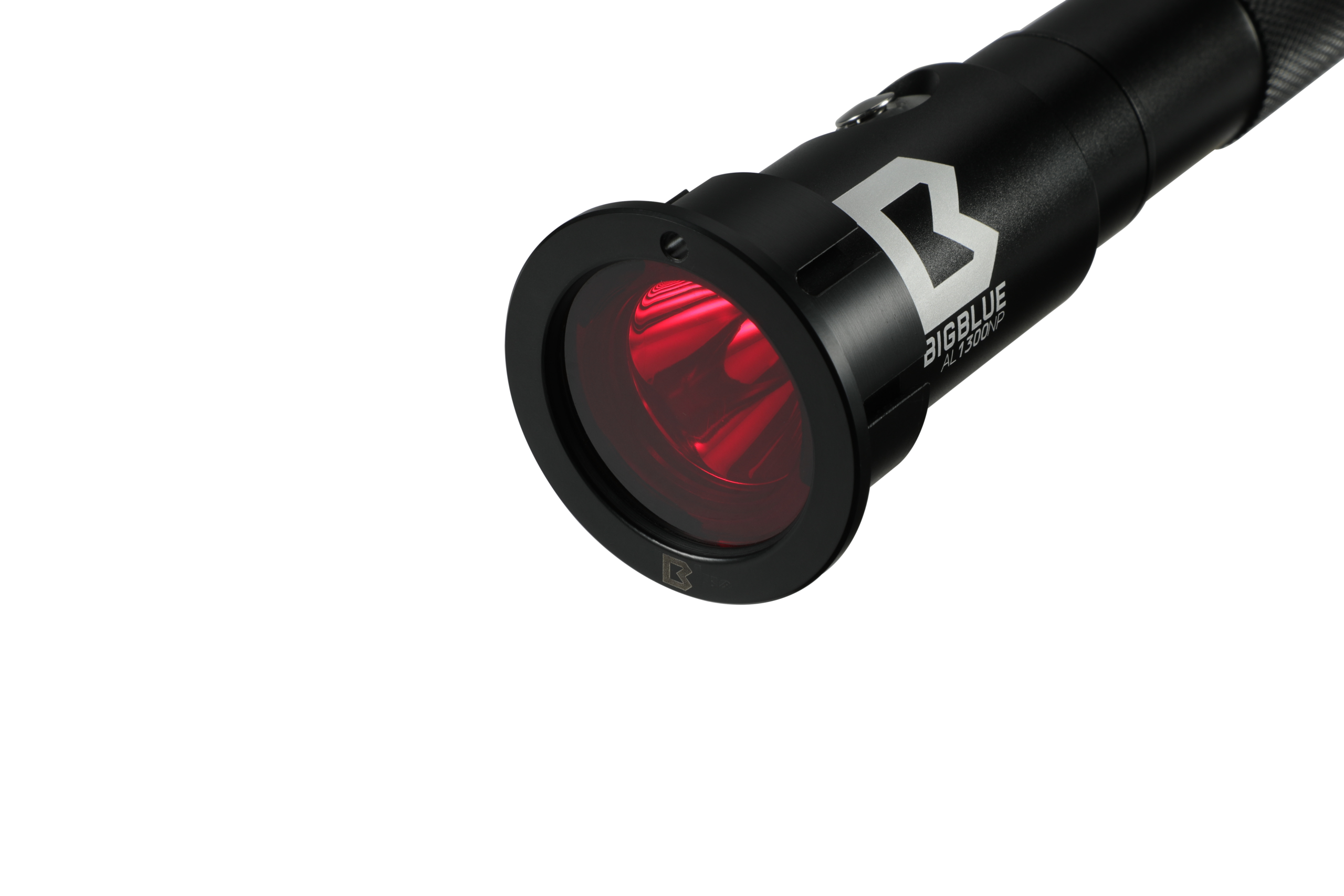 BigBlue FILRED-NP-II red filter for narrow beam lights