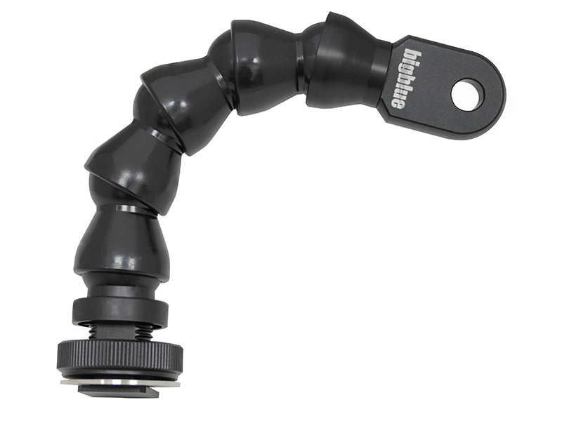 6" FLEXI ARM HOT SHOE YS ADAPTER