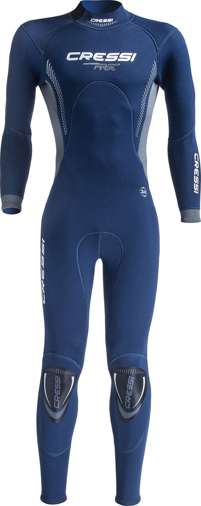 FAST 3 MM WETSUIT MAN