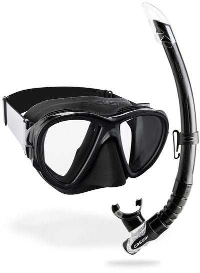 Fiji + Gamma Snorkel Combo