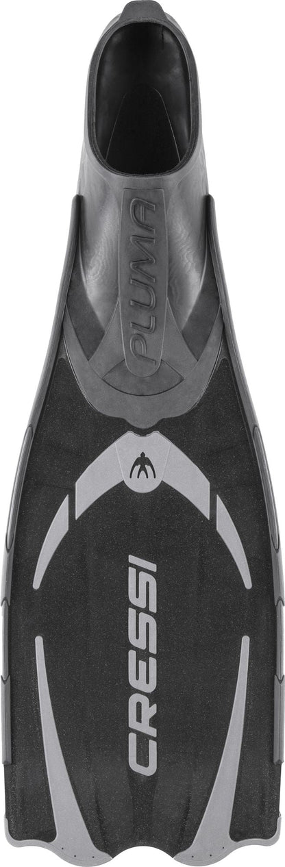 Pluma bag set black - Mask, Snorkel, Fins