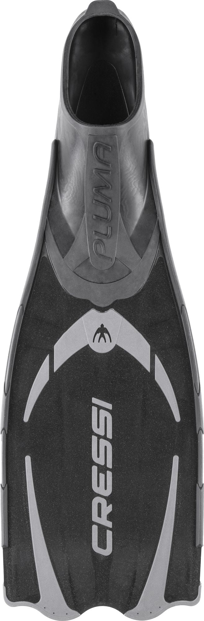 Pluma bag set black - Mask, Snorkel, Fins