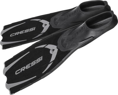 Pluma bag set black - Mask, Snorkel, Fins