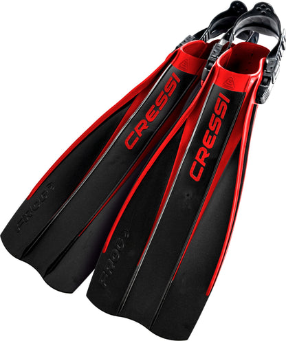 Frog Fins - Scuba fins, Snorkelling fins