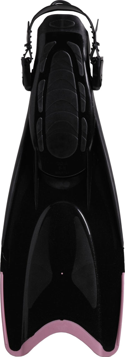 Cressi Palau Fins pinne spiaggia immersion subacque pinn scarpett apert pal lung scuba diving snorkeling & beach long blade open heel fins adult