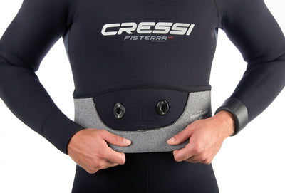 Fisterra 8 mm Wetsuit Man