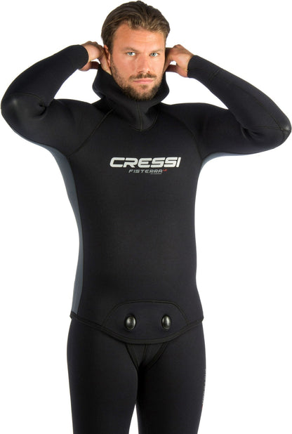 Fisterra 8 mm Wetsuit Man