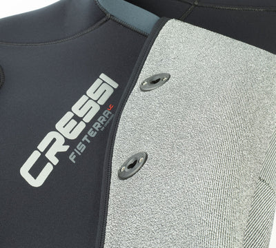 Fisterra 8 mm Wetsuit Man