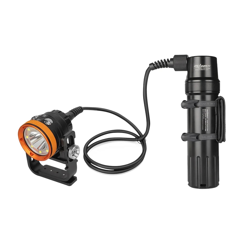FlexDive TEC Canister