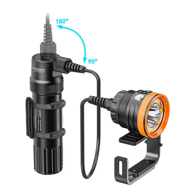 FlexDive TEC Canister