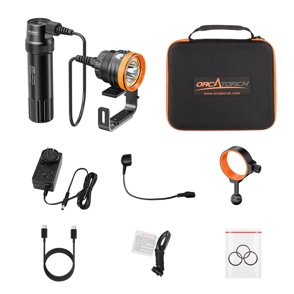 FlexDive TEC Canister