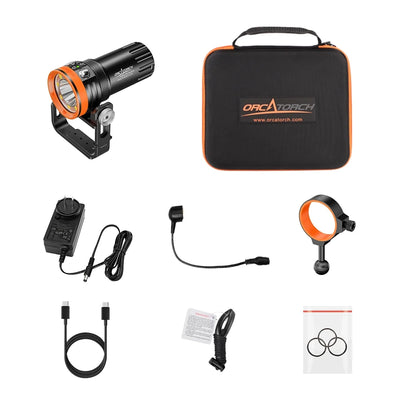 FlexDive TEC Handheld