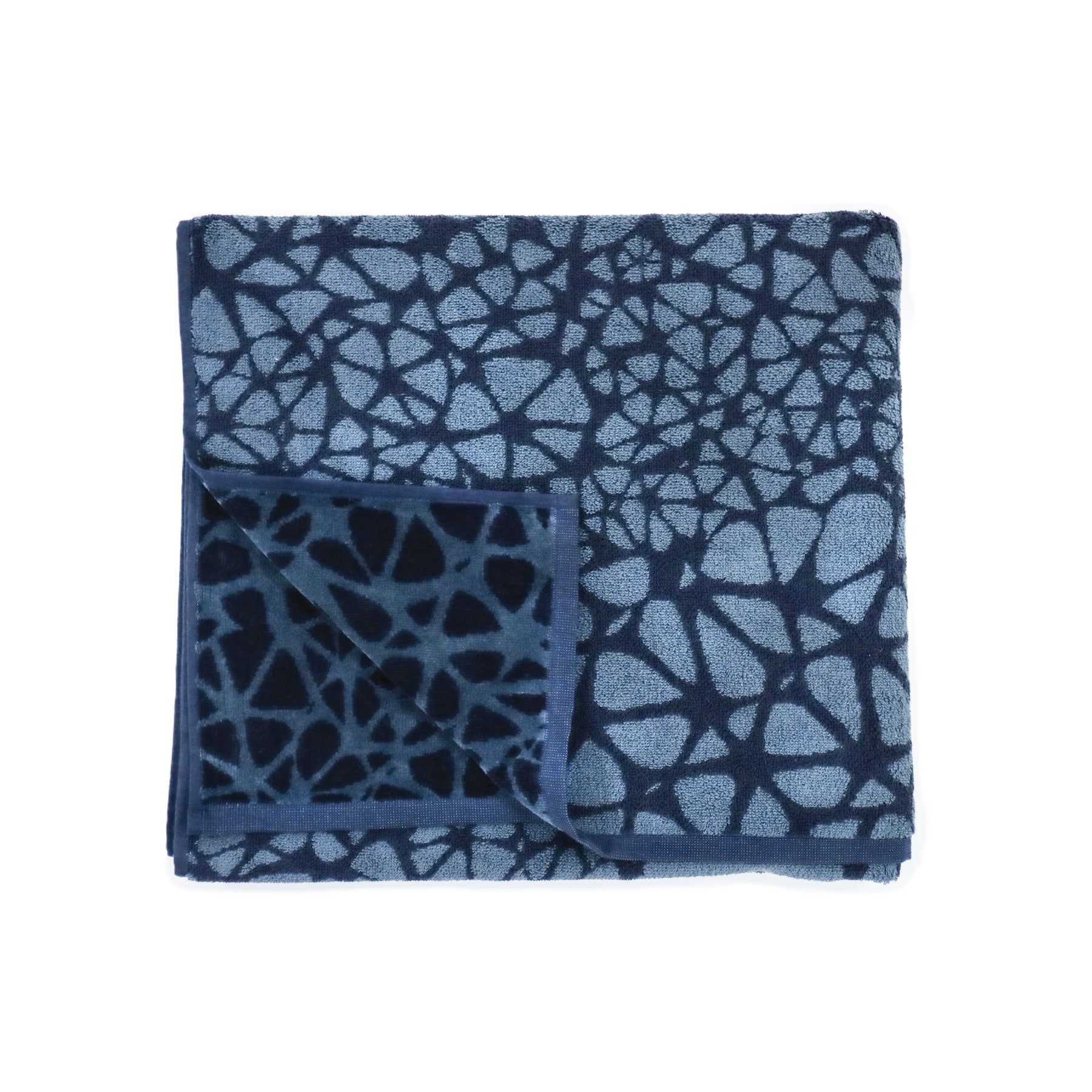 OCEAN POSITIVE BEACH TOWEL