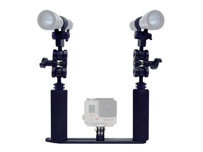 CAMERA TRAY KIT FOR GOPRO – FULL KIT