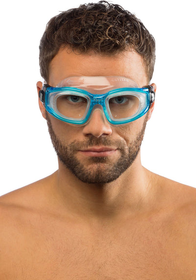 Cressi Galileo Swim Goggles occhialini nuoto nuoto mare swimming swim goggles adult