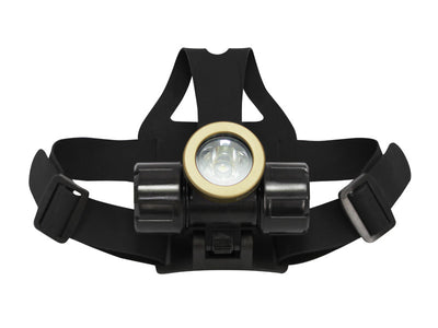 HEAD LIGHT: 450-LUMEN NARROW BEAM