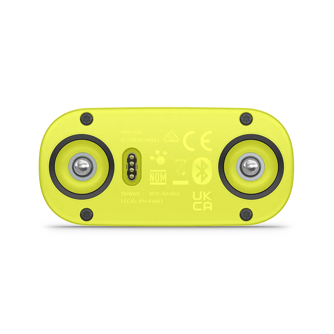 HRM 600