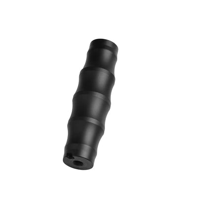OrcaTorch ZJ12 ribbed handle body on its own