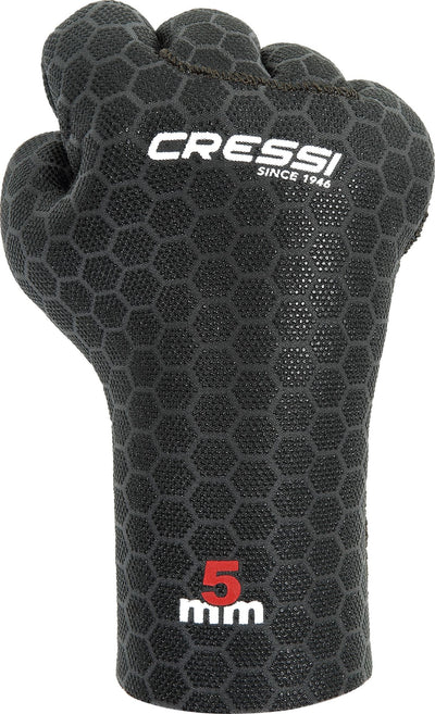 High Stretch Glove 5mm - Scuba, Snorkelling, Freediving
