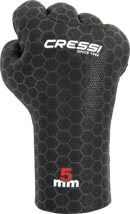 High Stretch Glove 5mm - Scuba, Snorkelling, Freediving