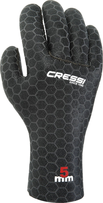High Stretch Glove 5mm - Scuba, Snorkelling, Freediving