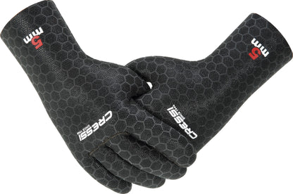 High Stretch Glove 5mm - Scuba, Snorkelling, Freediving