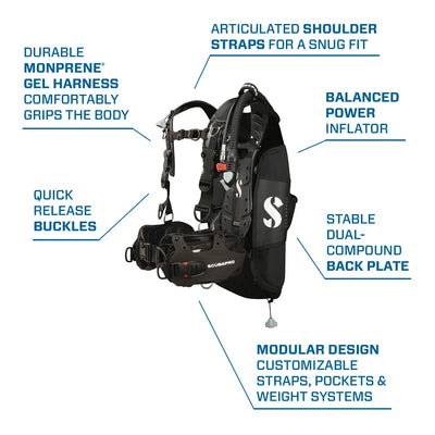 HYDROS PRO MENS