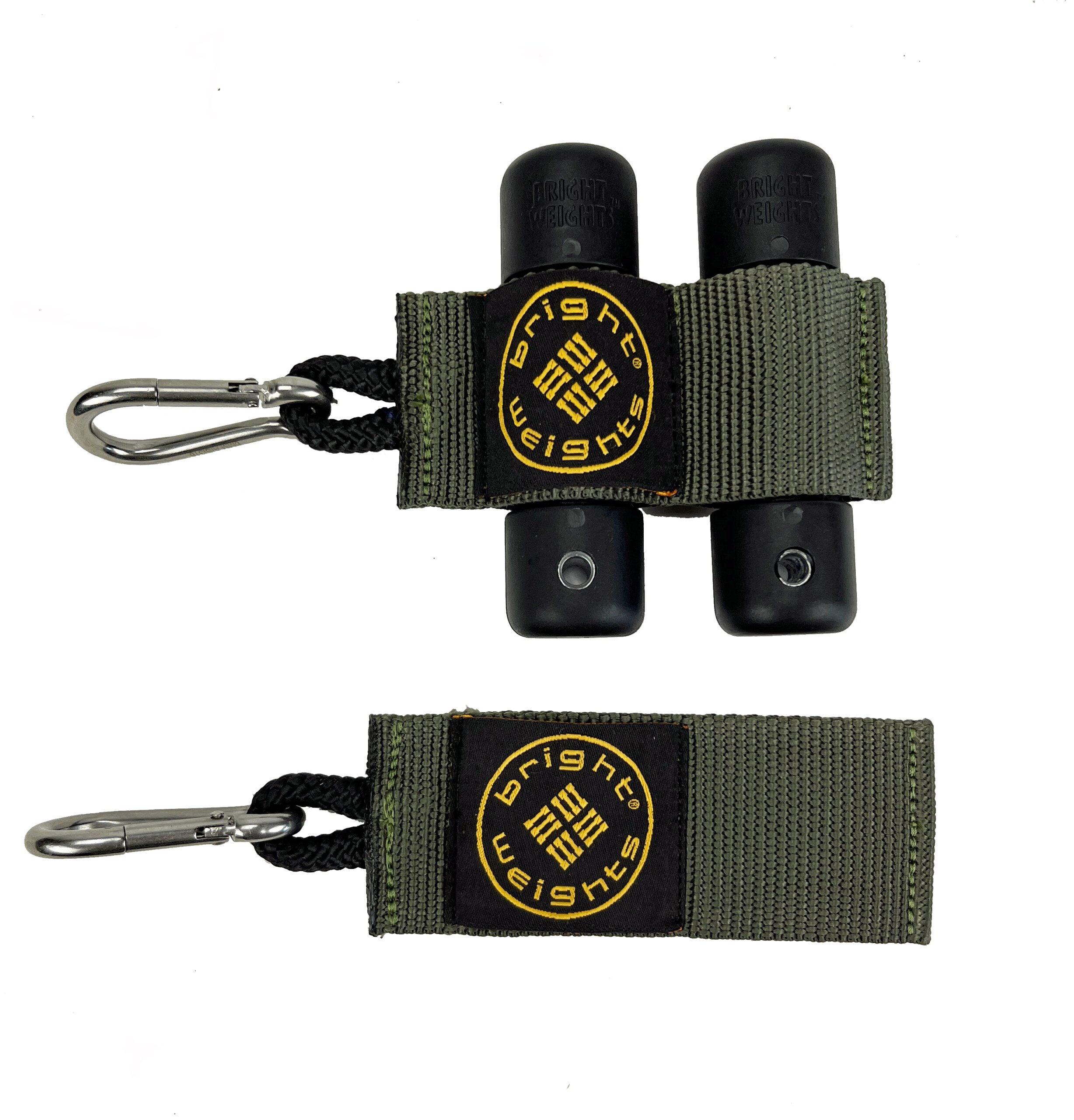 Clip On Weight Straps