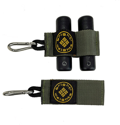 Clip On Weight Straps