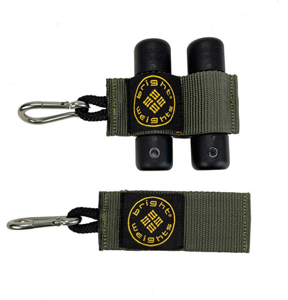 Clip On Weight Straps
