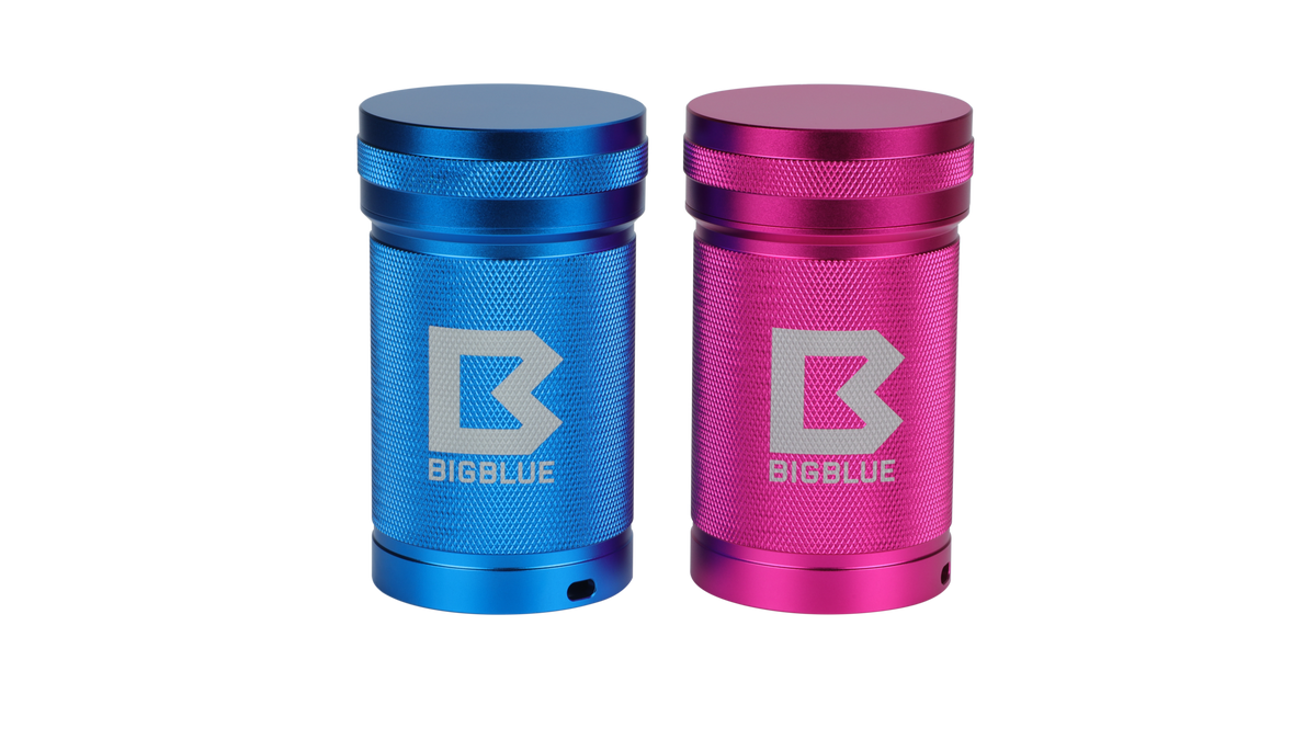 BigBlue 65 key keeper sealed capsule