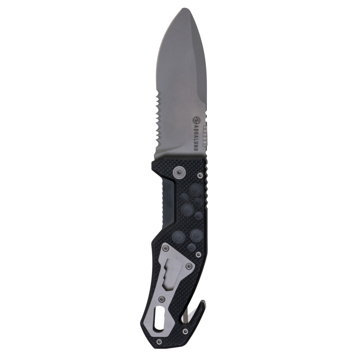 Folding Blunt Tip Dive Knife