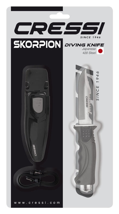 Predator Knife tl 18cm