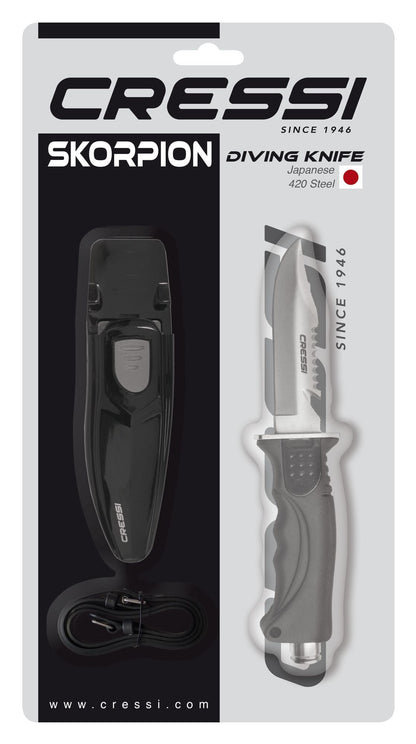 Predator Knife tl 23.5cm