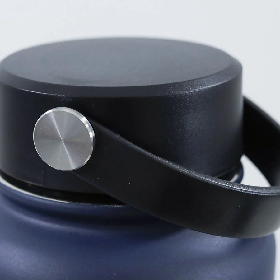 GULPER INSULATED LID BLACK