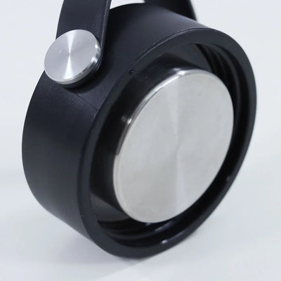 GULPER INSULATED LID BLACK