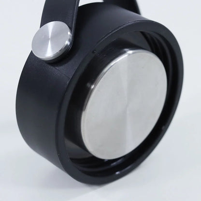 GULPER INSULATED LID BLACK