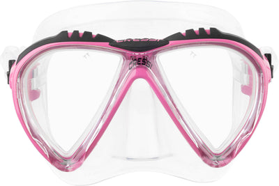 Lince Mask - Scuba mask, Snorkelling mask