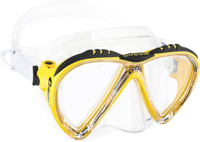 Lince Mask - Scuba mask, Snorkelling mask