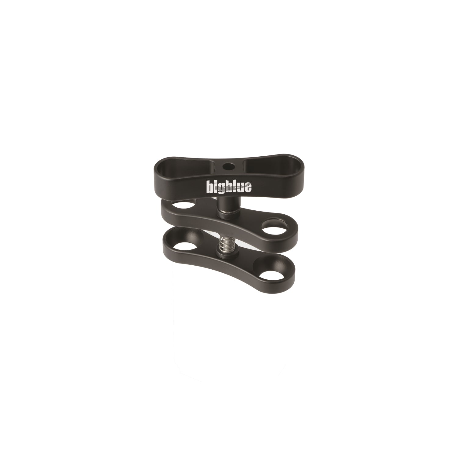 LONG DOUBLE CLIP FOR 1″ BALL