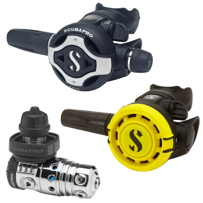 SCUBAPRO MK25 EVO / S620TI + R105 Octo