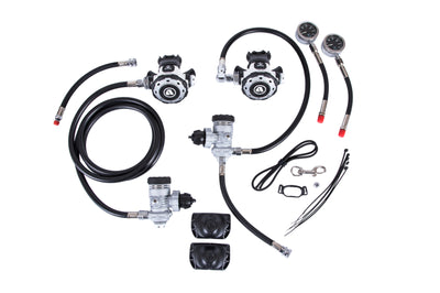 MTX-R SIDEMOUNT SET