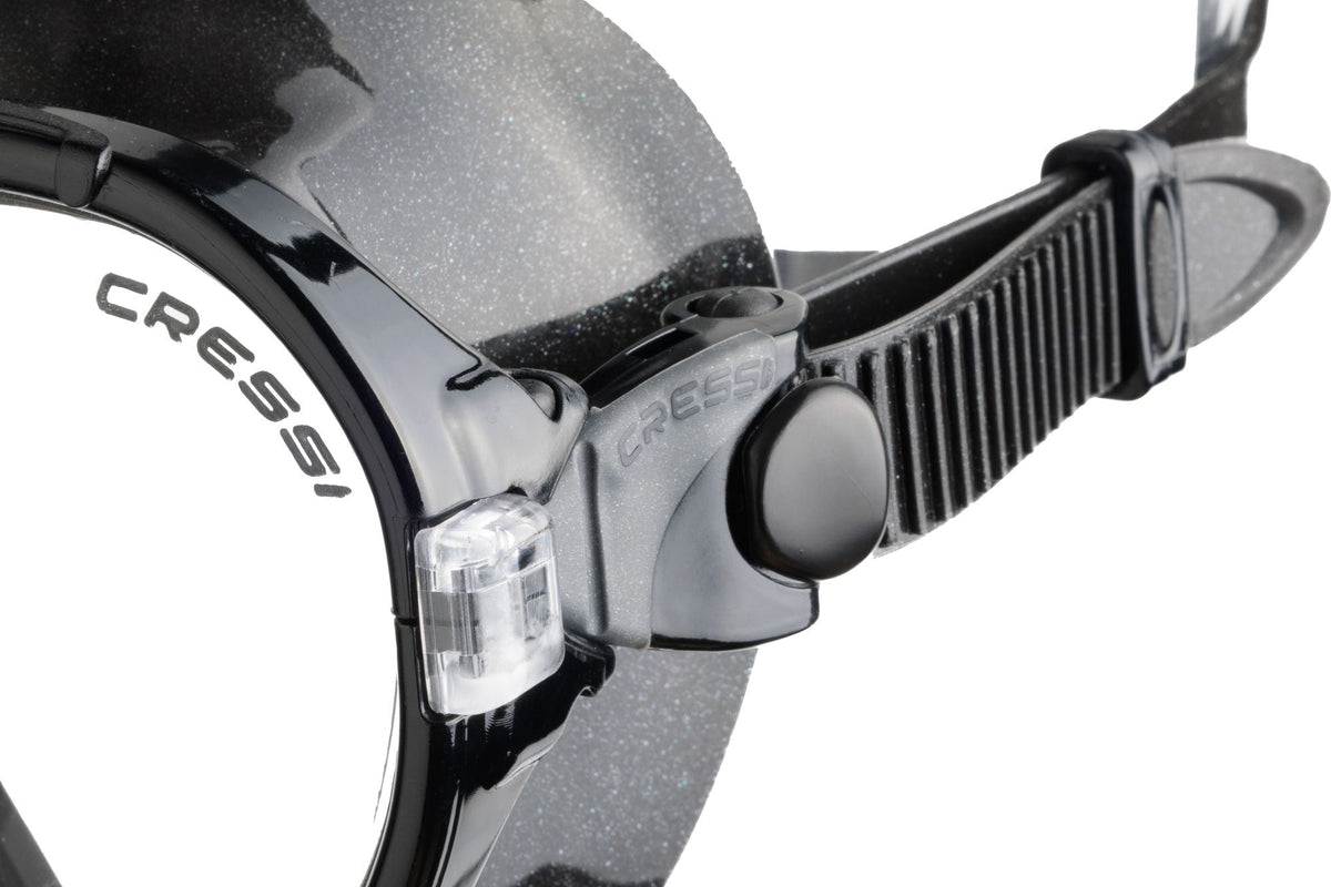 Ocean Mask - Scuba mask, Snorkelling mask